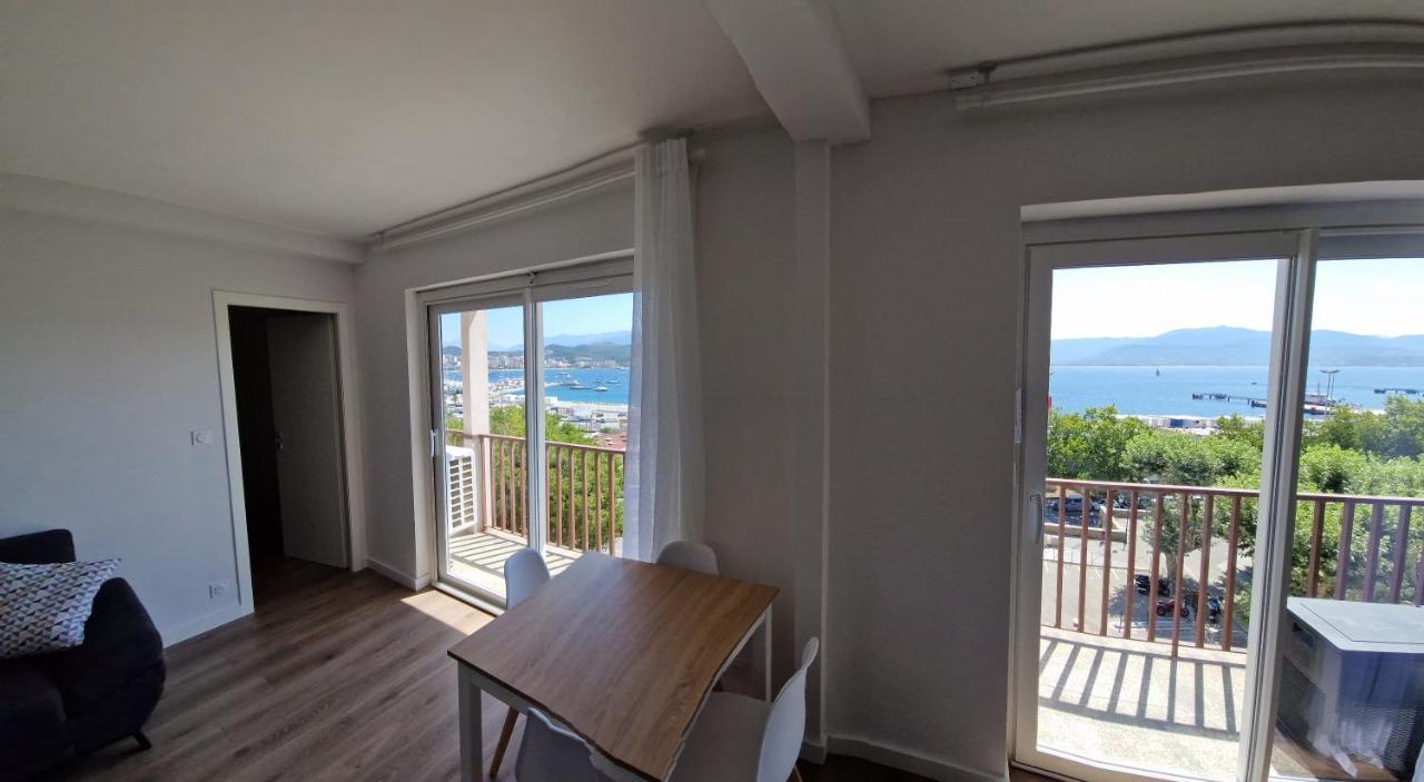 Vista Mare Apartamento Ajaccio  Exterior foto