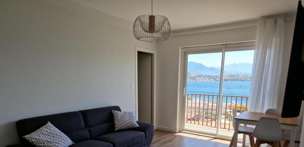 Vista Mare Apartamento Ajaccio  Exterior foto