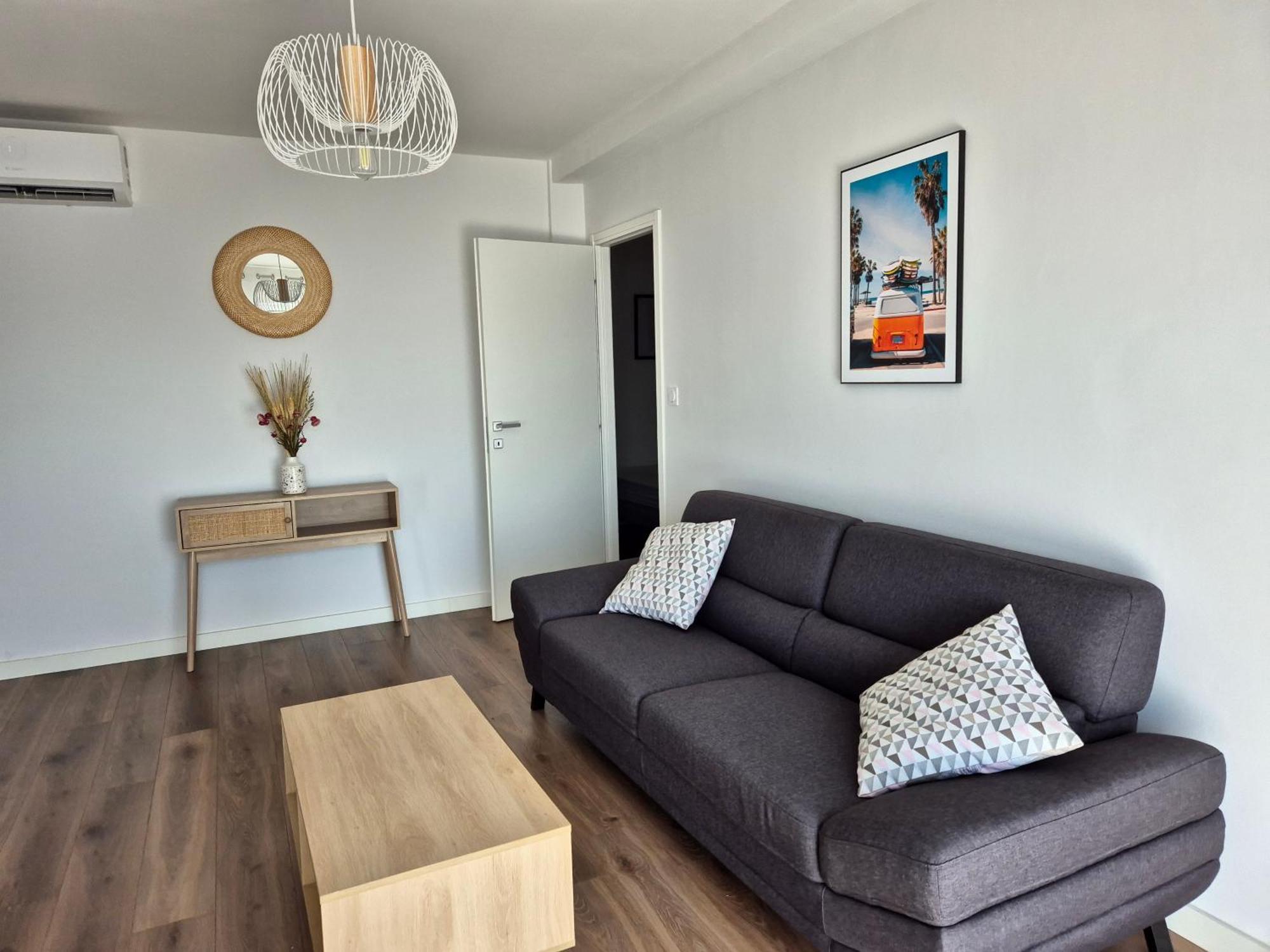 Vista Mare Apartamento Ajaccio  Exterior foto