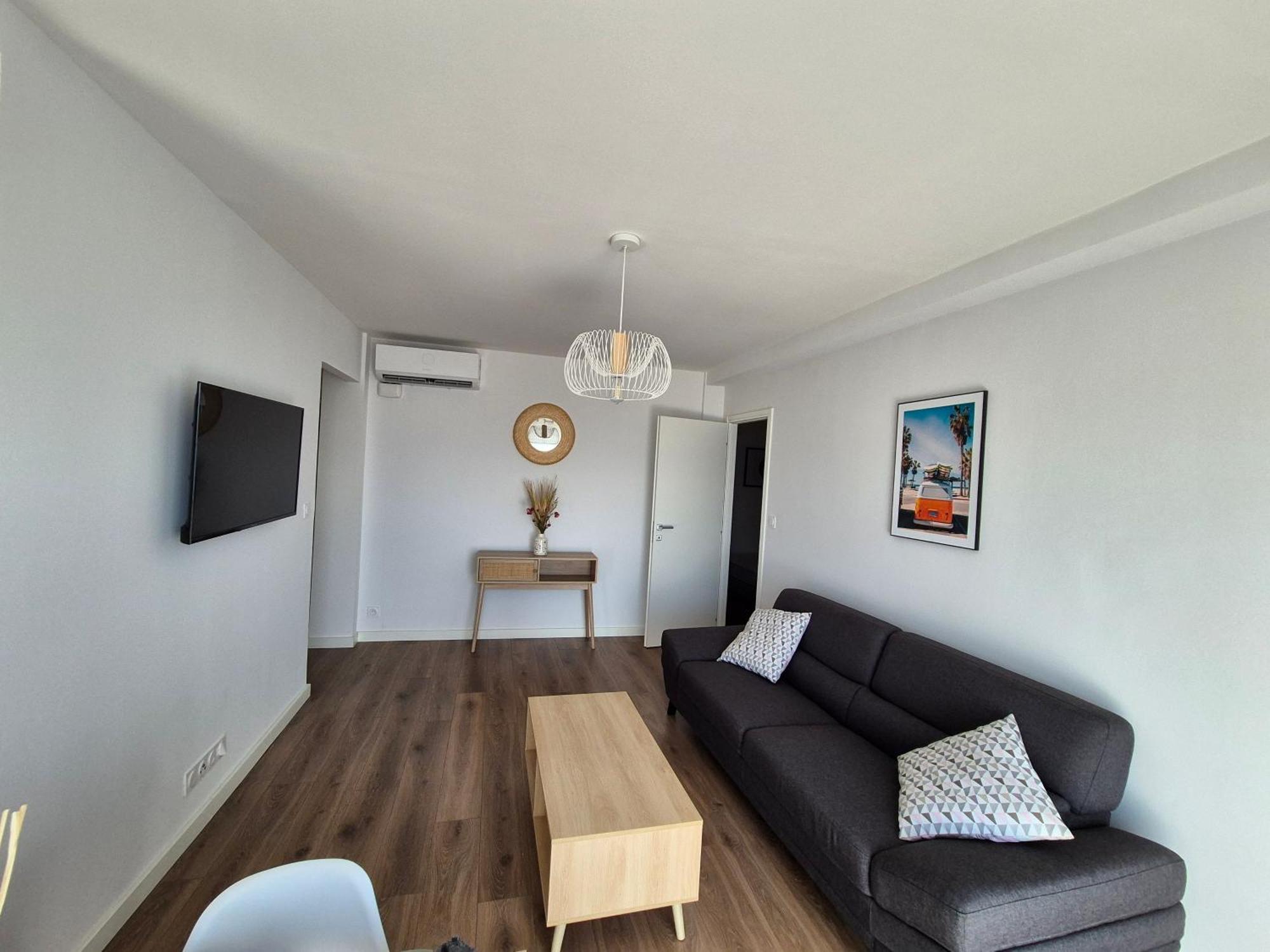 Vista Mare Apartamento Ajaccio  Exterior foto